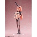 There is Also a Hole in the Student Organization! Figura PVC 1/5 Komaro Michinoku Reverse Bunny Ver. 34 cm