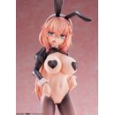 There is Also a Hole in the Student Organization! Figura PVC 1/5 Komaro Michinoku Reverse Bunny Ver. 34 cm