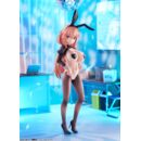 There is Also a Hole in the Student Organization! Figura PVC 1/5 Komaro Michinoku Reverse Bunny Ver. 34 cm
