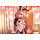There is Also a Hole in the Student Organization! Figura PVC 1/5 Komaro Michinoku Reverse Bunny Ver. 34 cm