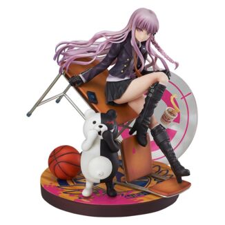 Danganronpa: Kibou no Gakuen to Zetsubou no Koukousei The Animation Figura PVC 1/8 Kyoko Kirigiri (re-run) 15 cm