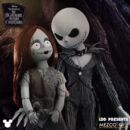Nightmare Before Christmas LDD Presents Doll Jack Skellington 25 cm