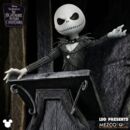 Nightmare Before Christmas LDD Presents Doll Jack Skellington 25 cm