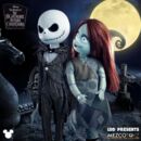 Nightmare Before Christmas LDD Presents Doll Sally 25 cm