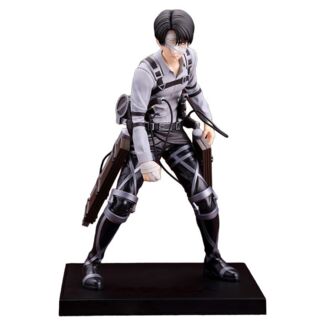 Attack on Titan: The Final Season Oshi Works PVC Figure Levi Ackerman The Final Season Ver. 20 cm