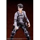 Attack on Titan: The Final Season Oshi Works PVC Figure Levi Ackerman The Final Season Ver. 20 cm