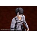 Attack on Titan: The Final Season Oshi Works PVC Figure Levi Ackerman The Final Season Ver. 20 cm