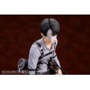 Attack on Titan: The Final Season Oshi Works PVC Figure Levi Ackerman The Final Season Ver. 20 cm