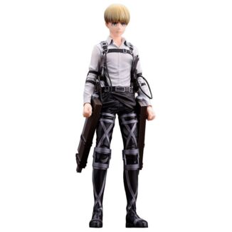 Attack on Titan: The Final Season Oshi Works PVC Figure Armin Arlert The Final Season Ver. 23 cm