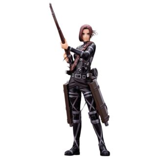 Attack on Titan: The Final Season Oshi Works PVC Figure Sasha Blouse The Final Season Ver. 25 cm