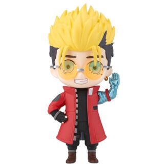 Trigun Stargaze Oshi Works Mini Mini Figure Vash the Stampede 10 cm
