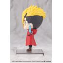 Trigun Stargaze Oshi Works Mini Mini Figure Vash the Stampede 10 cm