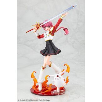 Magic Knight Rayearth PVC Figure 1/7 Hikaru Shidou 29 cm