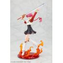 Magic Knight Rayearth PVC Figure 1/7 Hikaru Shidou 29 cm