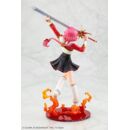 Magic Knight Rayearth PVC Figure 1/7 Hikaru Shidou 29 cm