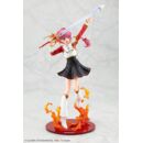 Magic Knight Rayearth PVC Figure 1/7 Hikaru Shidou 29 cm
