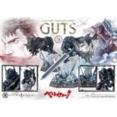 Berserk Legacy Art "Kentarou Miura" Statue 1/4 Guts 74 cm