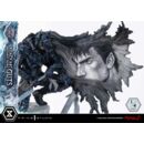 Berserk Legacy Art "Kentarou Miura" Statue 1/4 Guts 74 cm