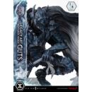 Berserk Legacy Art "Kentarou Miura" Statue 1/4 Guts 74 cm