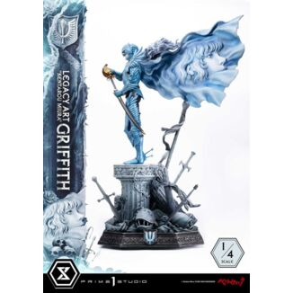 Berserk Legacy Art "Kentarou Miura" Statue 1/4 Griffith 93 cm