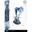 Berserk Legacy Art "Kentarou Miura" Statue 1/4 Griffith 93 cm
