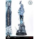 Berserk Legacy Art "Kentarou Miura" Statue 1/4 Griffith 93 cm