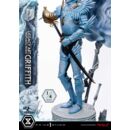 Berserk Legacy Art "Kentarou Miura" Statue 1/4 Griffith 93 cm
