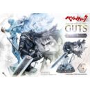 Berserk Legacy Art "Kentarou Miura" Statue 1/4 Guts Bonus Version 74 cm