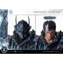 Berserk Legacy Art "Kentarou Miura" Statue 1/4 Guts Bonus Version 74 cm