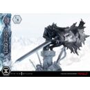 Berserk Legacy Art "Kentarou Miura" Statue 1/4 Guts Bonus Version 74 cm