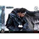 Berserk Legacy Art "Kentarou Miura" Statue 1/4 Guts Bonus Version 74 cm