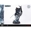 Berserk Legacy Art "Kentarou Miura" Statue 1/4 Guts Bonus Version 74 cm