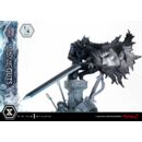 Berserk Legacy Art "Kentarou Miura" Statue 1/4 Guts Bonus Version 74 cm