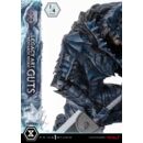 Berserk Legacy Art "Kentarou Miura" Statue 1/4 Guts Bonus Version 74 cm