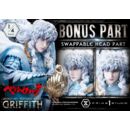 Berserk Legacy Art "Kentarou Miura" Statue 1/4 Griffith Bonus Version 93 cm