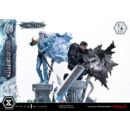 Berserk Legacy Art "Kentarou Miura" Statue 1/4 Griffith Bonus Version 93 cm