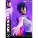 Chainsaw Man Ultimate Premium Masterline Series Estatua 1/4 The Movie: Reze Arc REZE/BOMB 56 cm