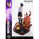 Chainsaw Man Ultimate Premium Masterline Series Estatua 1/4 The Movie: Reze Arc REZE/BOMB 56 cm