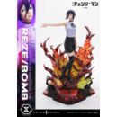 Chainsaw Man Ultimate Premium Masterline Series Estatua 1/4 The Movie: Reze Arc REZE/BOMB 56 cm