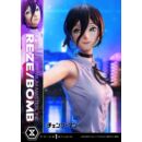Chainsaw Man Ultimate Premium Masterline Series Estatua 1/4 The Movie: Reze Arc REZE/BOMB 56 cm