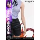 Chainsaw Man Ultimate Premium Masterline Series Estatua 1/4 The Movie: Reze Arc REZE/BOMB 56 cm