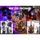 Chainsaw Man Ultimate Premium Masterline Series Statue 1/4 REZE/BOMB Deluxe Version 56 cm