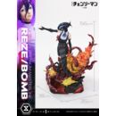 Chainsaw Man Ultimate Premium Masterline Series Estatua 1/4 The Movie: Reze Arc REZE/BOMB DX Bonus Version 56 cm