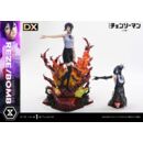 Chainsaw Man Ultimate Premium Masterline Series Estatua 1/4 The Movie: Reze Arc REZE/BOMB DX Bonus Version 56 cm