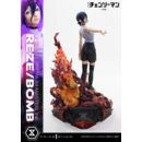 Chainsaw Man Ultimate Premium Masterline Series Estatua 1/4 The Movie: Reze Arc REZE/BOMB DX Bonus Version 56 cm