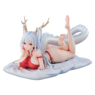 Azur Lane PVC Figure 1/7 Shimanto The Relaxing Dragon God Ver. 12 cm