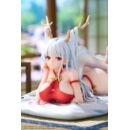 Azur Lane PVC Figure 1/7 Shimanto The Relaxing Dragon God Ver. 12 cm