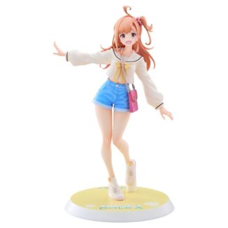 Love Live! Ikizulive! Figura PVC 1/7 Bluebird Polka Takahashi 26 cm