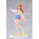 Love Live! Ikizulive! Figura PVC 1/7 Bluebird Polka Takahashi 26 cm