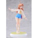 Love Live! Ikizulive! Figura PVC 1/7 Bluebird Polka Takahashi 26 cm